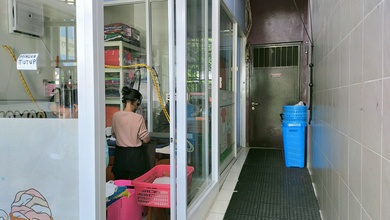 rumah kost bagus di glodok jakarta barat