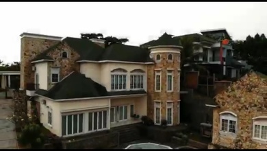 Rumah mewah Bagus cantik di Sentul City