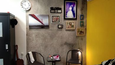 Rumah bagus di citra raya cikupa 2 Lantai