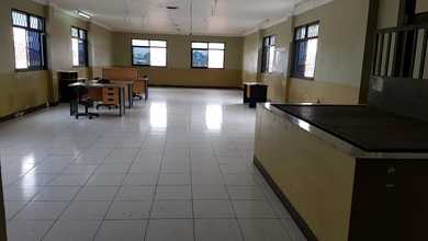 Ruko siap pakai di kali baru senen