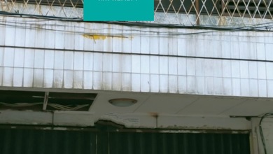 Ruko di roxy 3 lantai jakarta pusat