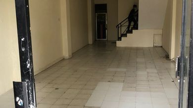 Ruko siap pakai di pasar minggu 3 lantai