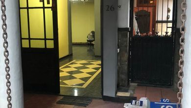 Rumah di petojo 2 Lantai ngantong jakarta pusat