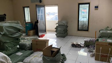 Ruko 3 lantai di jatinegara jakarta timur