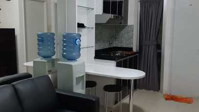 Apartemen Bassura City 2 Kamar Tidur Bagus Furnished