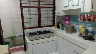 Rumah siap huni Bagus semi furnished 2 Lantai di kepu