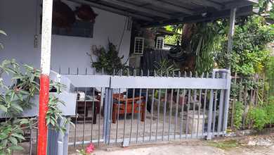 Rumah hitung tanah di bina marga kebayoran lama