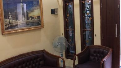 Rumah 2 Lantai Rapih Sumur Batu Jakarta Pusat 