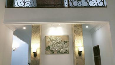 Rumah 2 Lantai Sudah Renovasi di Cidodol Jakarta Selatan