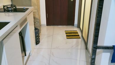 Apartment Sky House Alam Sutera Studio Furnished Murah