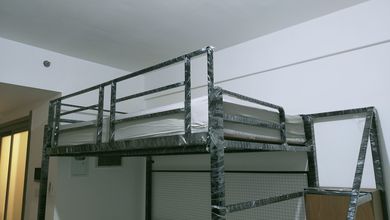 Apartemen Studio Sky House Alam Sutera Furnished dekat binus