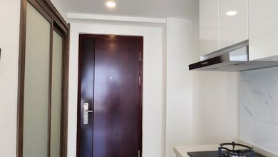 Apartemen Skyhouse Alam Sutera Semi Furnished Murah sebelah Ikea