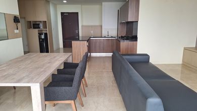 Apartemen L Avenue 3 Kamar Tidur Bagus Furnished