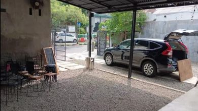 Gudang di jatinegara strategis