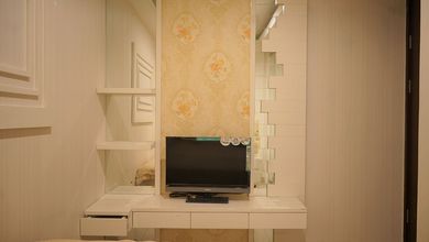 Apartemen Kuningan City Bagus Furnished 2 Kamar Tidur