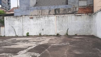 Tanah di cawang kavling SHM strategis