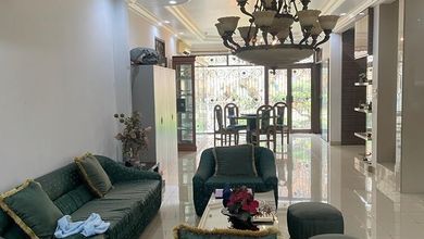 Rumah bagus 2 lantai siap huni di giri loka bsd 