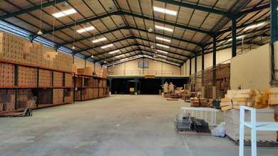 Dijual Atau Disewa Gudang Bagus Di Pergudangan 8 Perancis