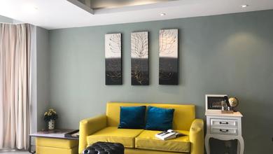 Apartemen Dijual di Taman Anggrek Jakarta Barat Furnished