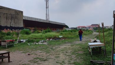 Dijual Tanah Menceng Raya Lokasi Strategis Jakarta Barat