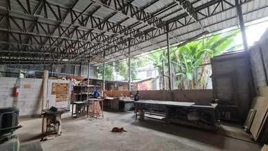 Dijual Gudang Dan Lahan Murah Siap Pakai di Ciputat Tangerang