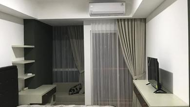  Dijual Cepat Apartment Cantik Studio Pacific Garden Alam Sutera