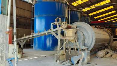 Dijual Cepat Pabrik Bata Hebel Tipar Cakung Masih Beroperasi