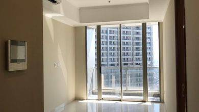 Dijual Cepat Apartemen 2BR Semi Furnished Kondisi Baik Siap Huni