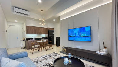 Dijual Disewakan Apartment 57 Promenade 1 BR Jakarta Pusat