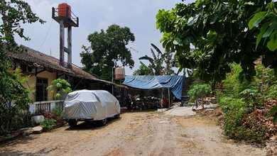 Turun Harga Tanah Komersil Lokasi Utama Kebayoran Lama Jaksel