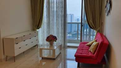 Dijual The Elements Rasuna Epicentrum Full Furnished Corner