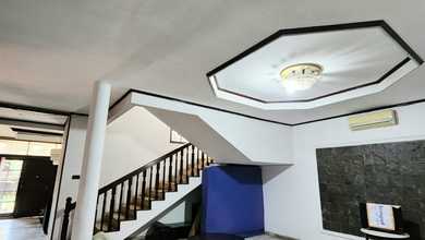 Dijual Murah rumah kebayoran lama furnished hadap utara jakarta selatan