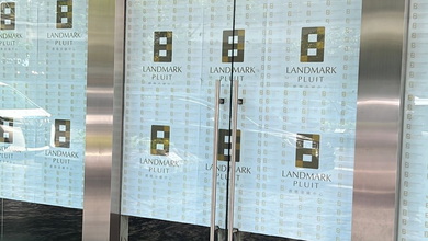 Dijual Gedung Office Semi Bare Landmark Pluit Jakarta Utara