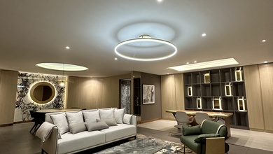 Dijual Rumah Kantor Cantik Furnished Muara Karang Jakarta Utara