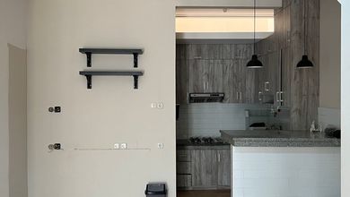Dijual Rumah Layar Permai Pik Sudah Ada Balkon Renovasi