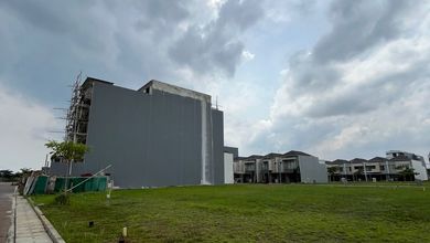 Dijual Kavling Golf Island Pik Posisi Bagus Hadap Utara 