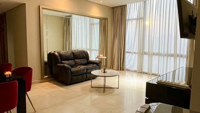 Disewakan Apartment Summit Kelapa Gading 2 BR Full Furnished
