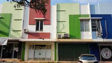 Dijual 2 Gandeng Ruko Park Serpong Dekat Binus 