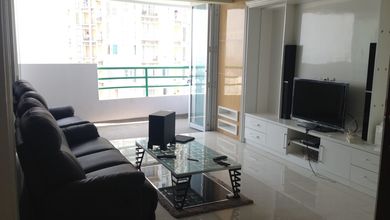 Dijual Murah Apartment Pesona Bahari 3 BR Furnished View City