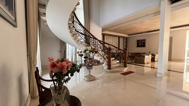 Dijual Rumah Mewah Pluit Putra Lokasi Strategis Furnish 