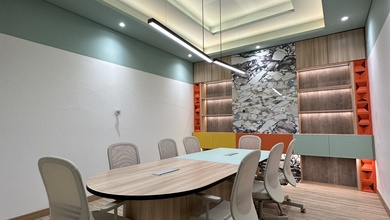 Dijual Cepat Kantor Brand New Muara Karang Boulevard Row Jalan 3 Mobil