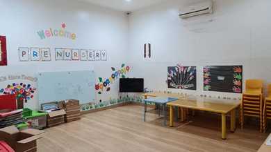 dijual cepat ruko gandeng 2 ex sekolah di mega glodok kemayoran furnished