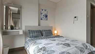 dijual cepat dan murah apartment puri orchard type studio full furnished