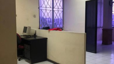 dijual / disewakan ruko delta mas bandengan hook cocok utk kantor