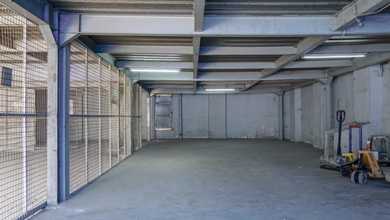 Dijual Gedung cocok untuk Gudang / Kantor di Tanjung Priok Jakarta Utara