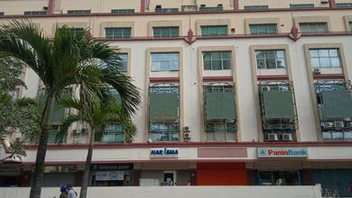 Dijual Ruko Mangga Dua Hadap Jalan Raya 4 Lantai 