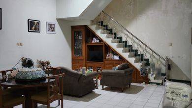 Jual Rumah Siap Tinggal area Metro Permata, Tangerang, LT 140 m2