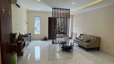 Disewakan Rumah Pik 1 Rapi Siap Huni Jakarta Utara