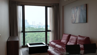 Apartemen Marigold Navapark BSD. Furnish 2 Bedroom