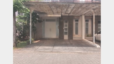 Dijual / Disewakan Rumah Green Lake City. Luas 8X18m